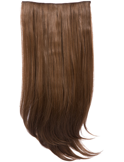 KOKO COUTURE  - 3 Wefts 22″-24″ Straight Synthetic Hair Extensions - Envy
