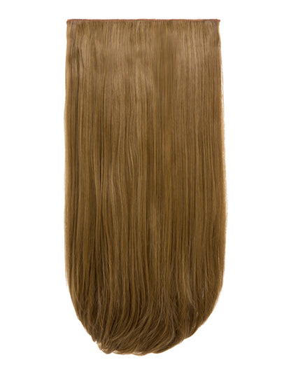 KOKO COUTURE  - 3 Wefts 22″-24″ Straight Synthetic Hair Extensions - Envy