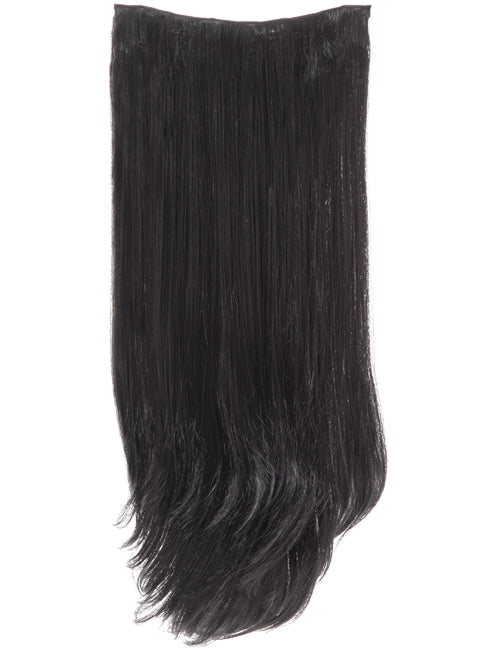 KOKO COUTURE  - 3 Wefts 22″-24″ Straight Synthetic Hair Extensions - Envy