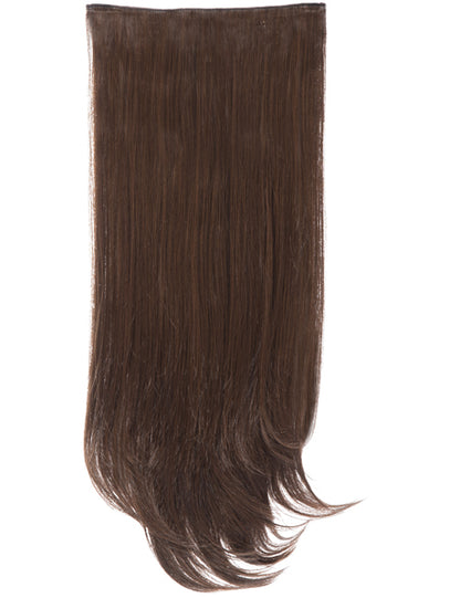KOKO COUTURE  - 3 Wefts 22″-24″ Straight Synthetic Hair Extensions - Envy