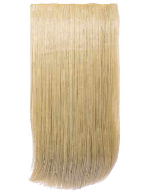 KOKO COUTURE  - 3 Wefts 22″-24″ Straight Synthetic Hair Extensions - Envy