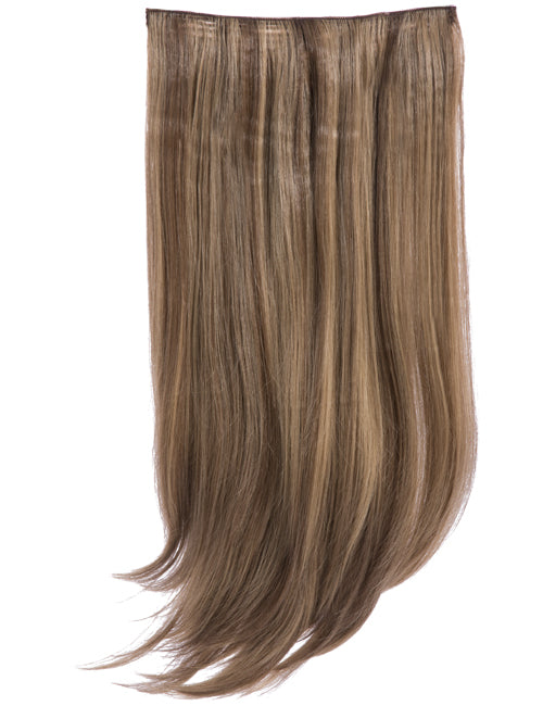 KOKO COUTURE  - 3 Wefts 22″-24″ Straight Synthetic Hair Extensions - Envy