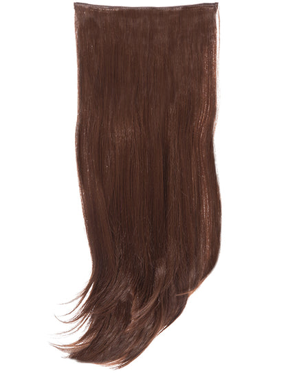 KOKO COUTURE  - 3 Wefts 22″-24″ Straight Synthetic Hair Extensions - Envy