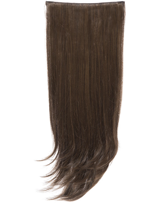 KOKO COUTURE  - 3 Wefts 22″-24″ Straight Synthetic Hair Extensions - Envy