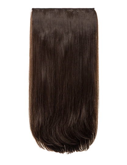 KOKO COUTURE  - 3 Wefts 22″-24″ Straight Synthetic Hair Extensions - Envy