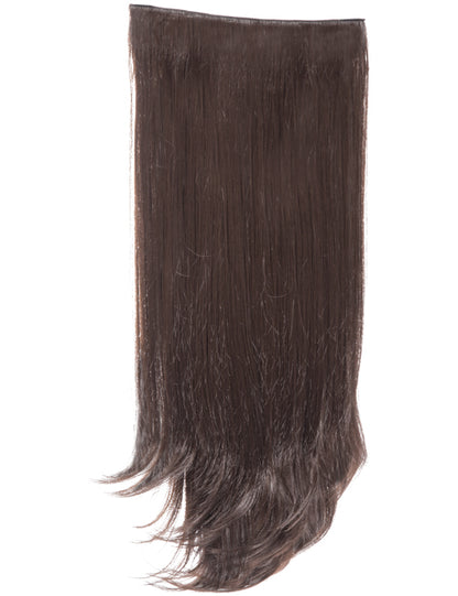 KOKO COUTURE  - 3 Wefts 22″-24″ Straight Synthetic Hair Extensions - Envy