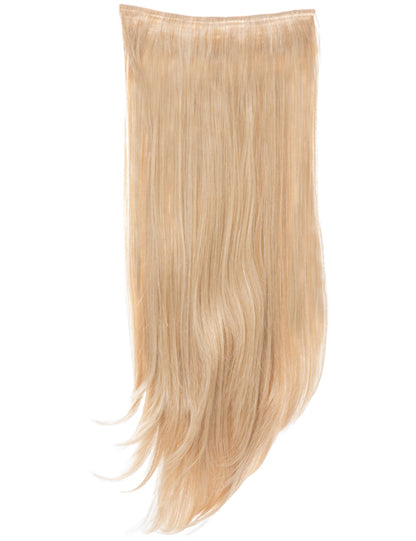 KOKO COUTURE  - 3 Wefts 22″-24″ Straight Synthetic Hair Extensions - Envy