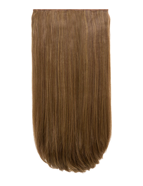 KOKO COUTURE  - 3 Wefts 22″-24″ Straight Synthetic Hair Extensions - Envy