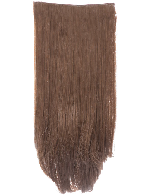 KOKO COUTURE  - 3 Wefts 22″-24″ Straight Synthetic Hair Extensions - Envy