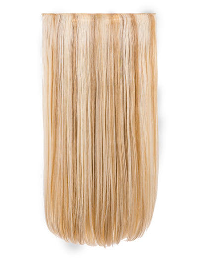 KOKO COUTURE  - 3 Wefts 22″-24″ Straight Synthetic Hair Extensions - Envy
