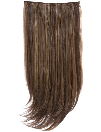 KOKO COUTURE  - 3 Wefts 22″-24″ Straight Synthetic Hair Extensions - Envy