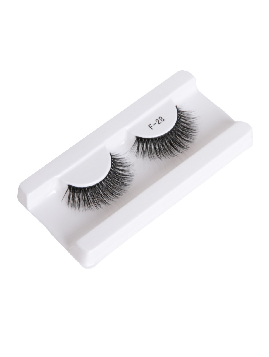 Classic Line - Faux Mink Eyelashes (Style F28)