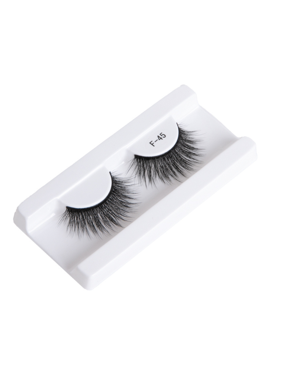 Classic Line - Faux Mink Eyelashes (Style F45)