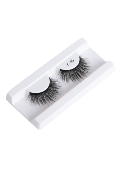 Classic Line - Faux Mink Eyelashes (Style F45)