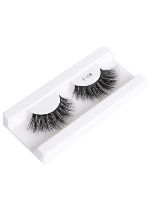 Classic Line - Faux Mink Eyelashes (Style F53)