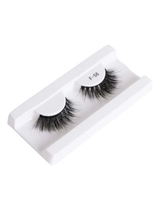 Classic Line - Faux Mink Eyelashes (Style F56)