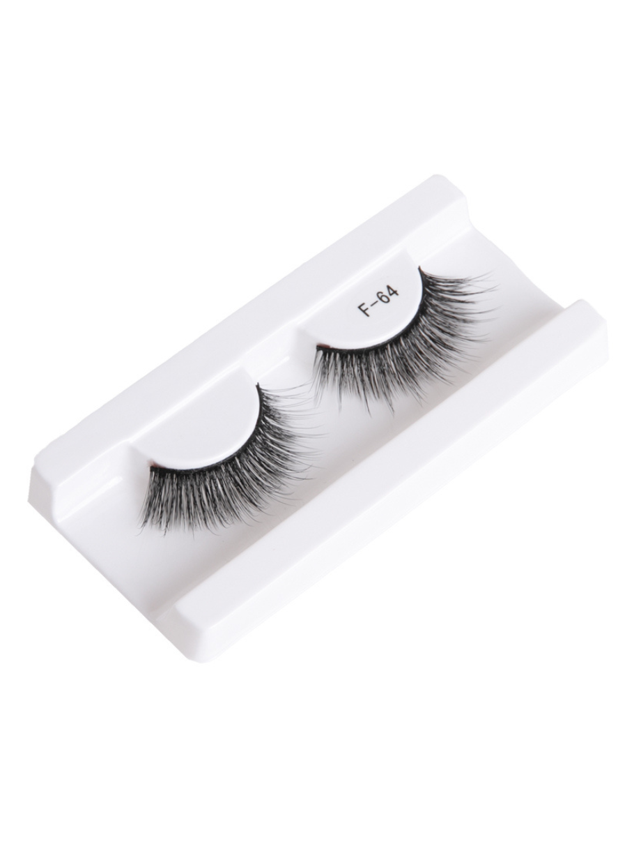 Classic Line - Faux Mink Eyelashes (Style F64)