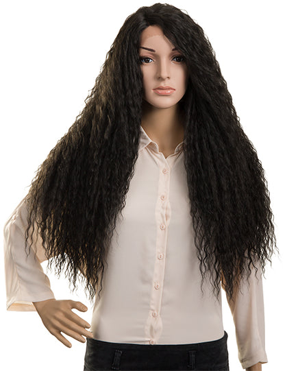 Lace Front Synthetic Full Head Wig - Style Code: FK104