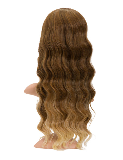 Lace Front Synthetic Full Head Wig - Style Code: FK105