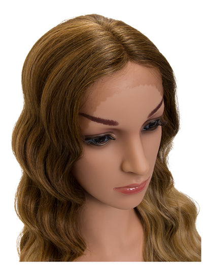 Lace Front Synthetic Full Head Wig - Style Code: FK105