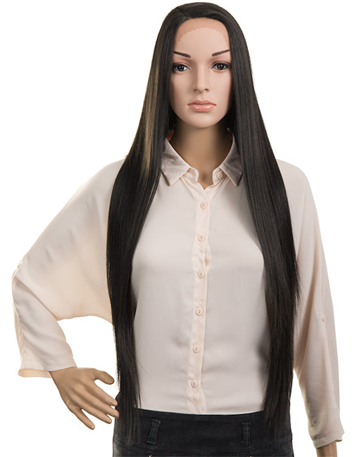 Lace Front Synthetic Full Head Wig - Style Code: FK110
