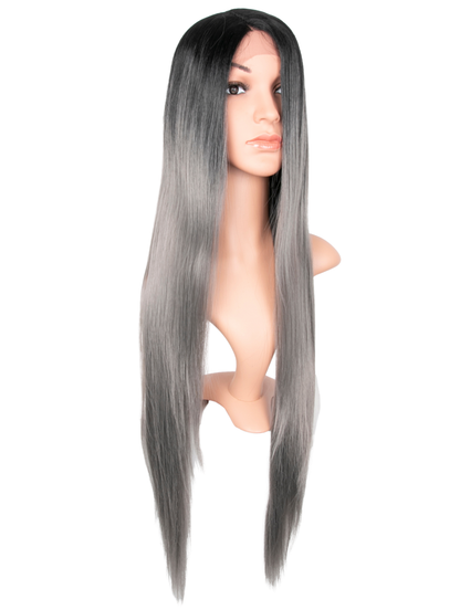 Lace Front Synthetic Full Head Wig - Style Code: FK110