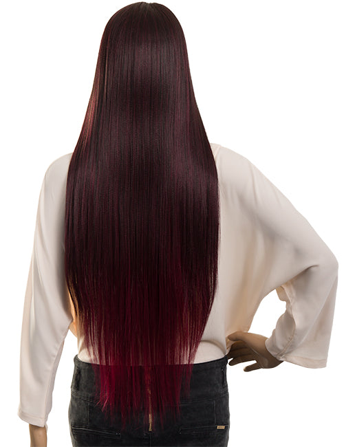 Lace Front Synthetic Full Head Wig - Style Code: FK110