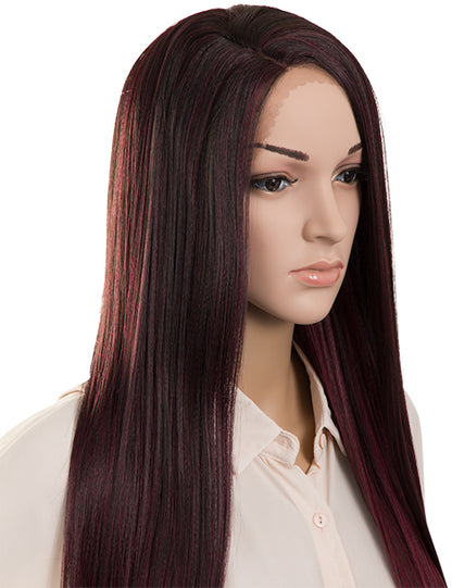 Lace Front Synthetic Full Head Wig - Style Code: FK110