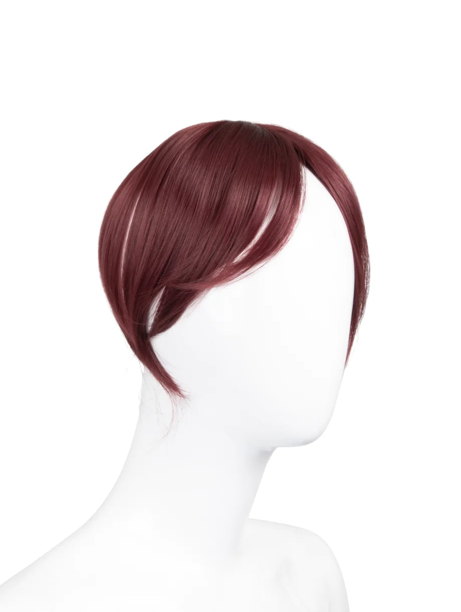 Clip in Synthetic Hair Fringe