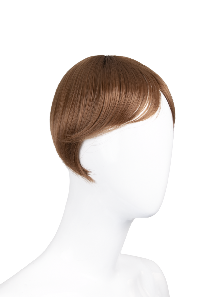 Clip in Synthetic Hair Fringe
