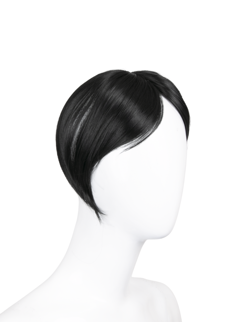 Clip in Synthetic Hair Fringe