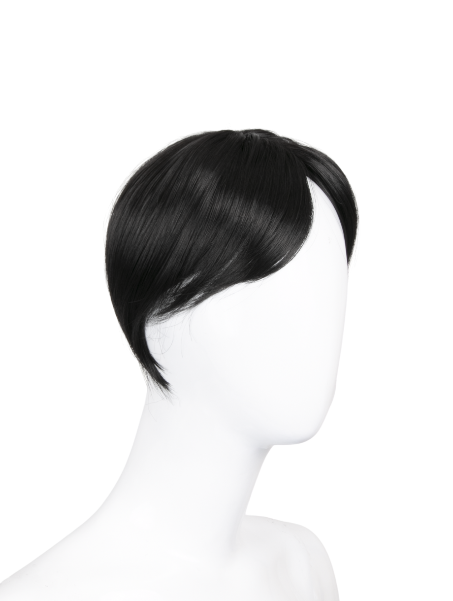 Clip in Synthetic Hair Fringe