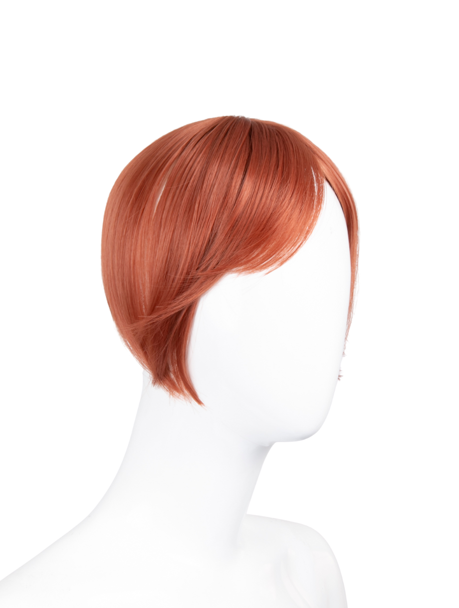 Clip in Synthetic Hair Fringe