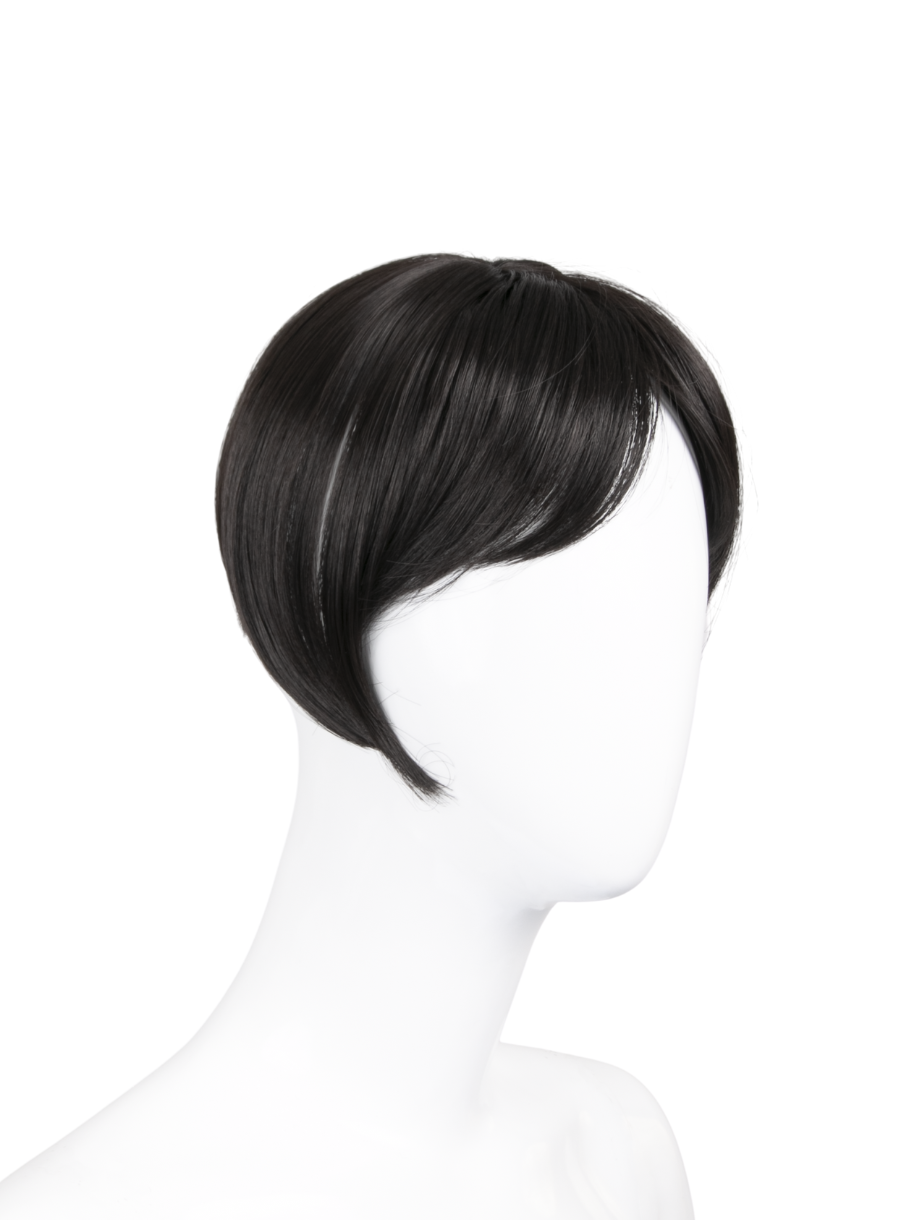 Clip in Synthetic Hair Fringe