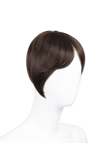 Clip in Synthetic Hair Fringe