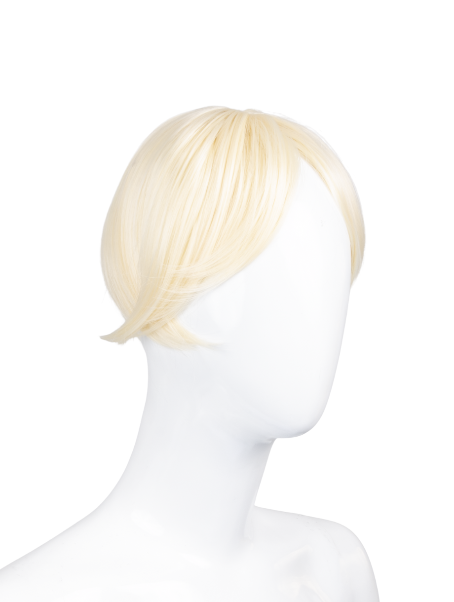 Clip in Synthetic Hair Fringe