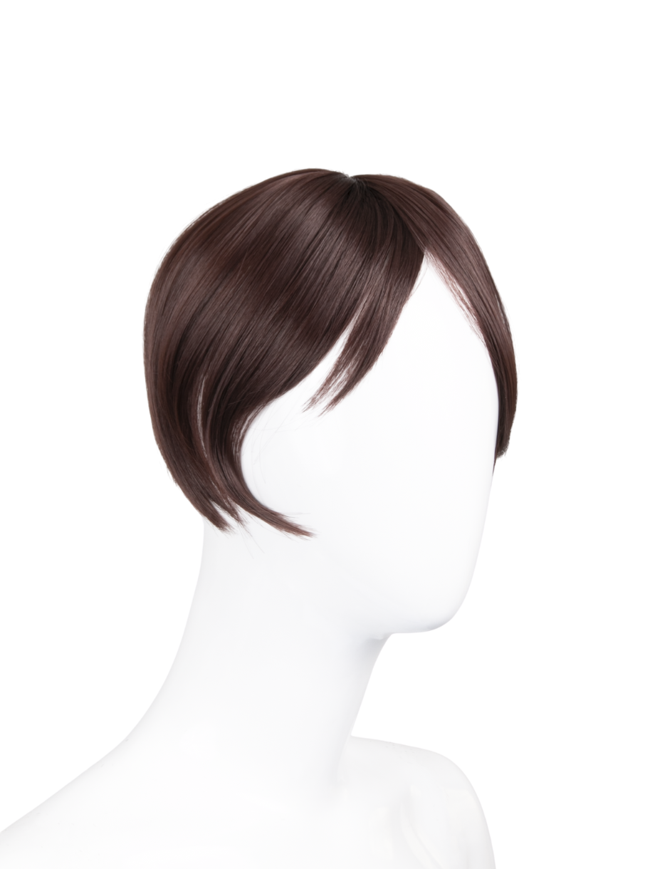 Clip in Synthetic Hair Fringe