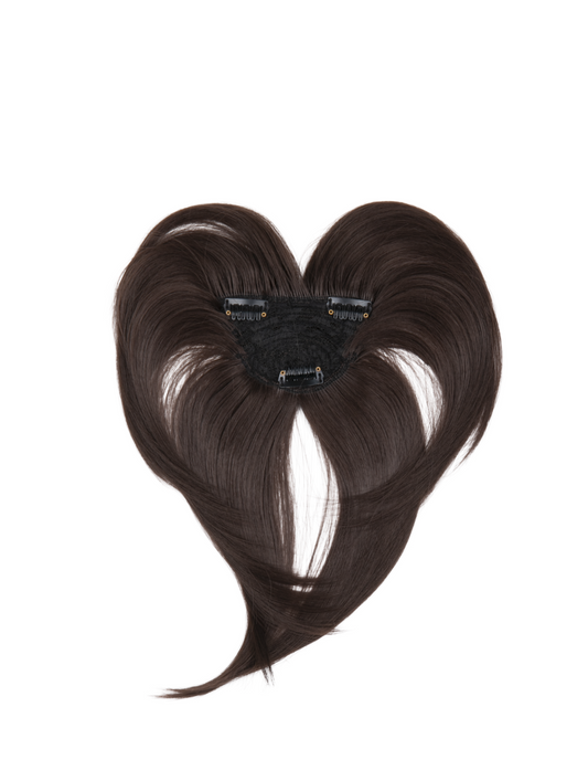 Clip in Synthetic Hair Fringe
