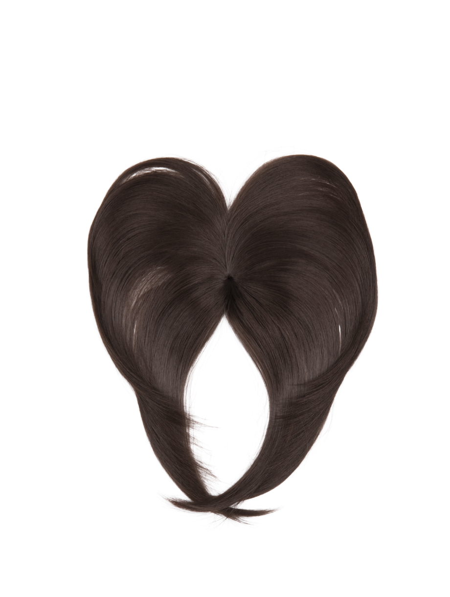Clip in Synthetic Hair Fringe
