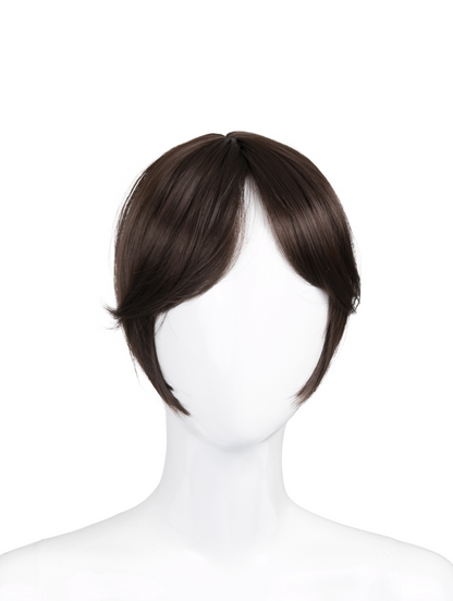Clip in Synthetic Hair Fringe