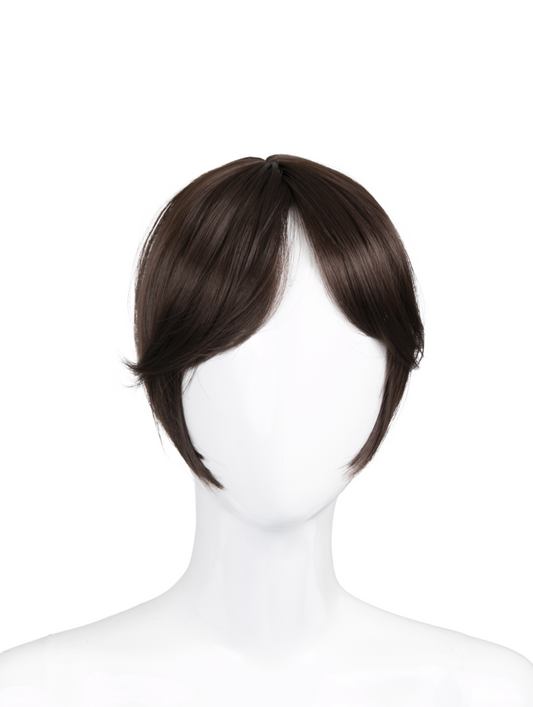 Clip in Synthetic Hair Fringe