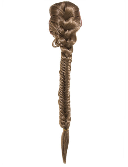 Fishtail Ponytail - D05