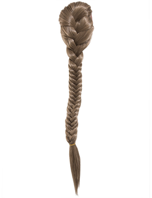 Fishtail Ponytail - D05