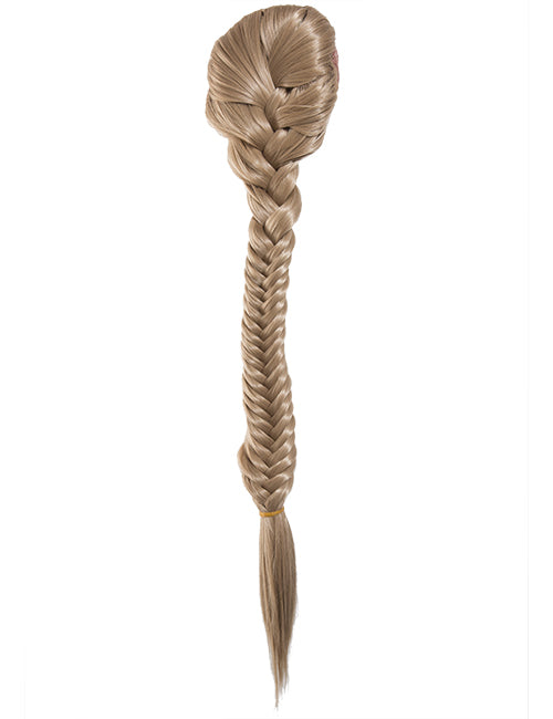 Fishtail Ponytail - D05