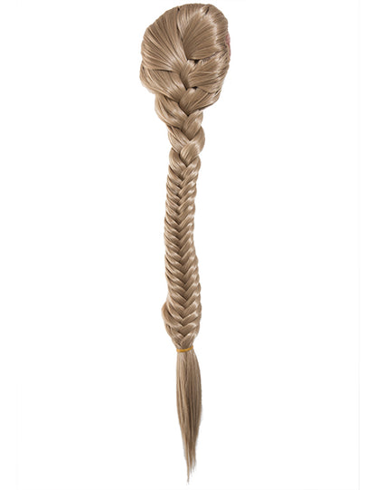 Fishtail Ponytail - D05