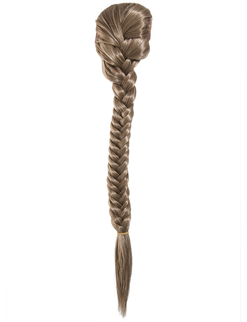 Fishtail Ponytail - D05