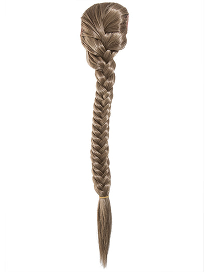 Fishtail Ponytail - D05