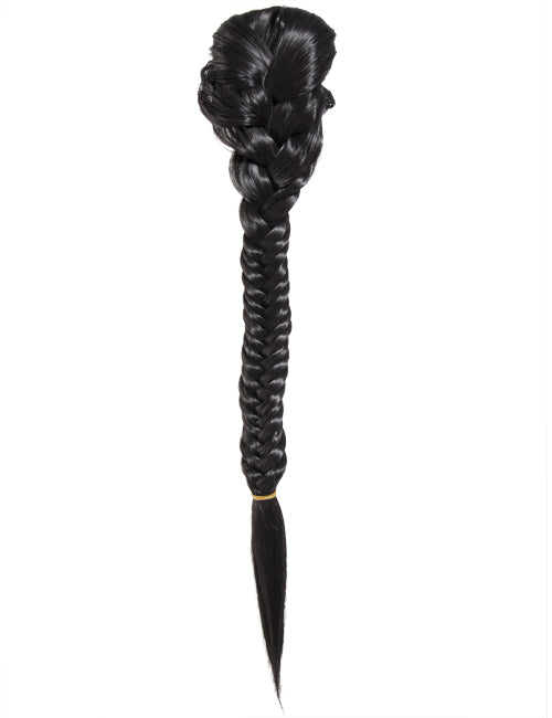 Fishtail Ponytail - D05