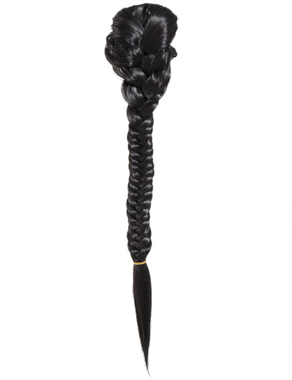 Fishtail Ponytail - D05