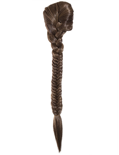 Fishtail Ponytail - D05